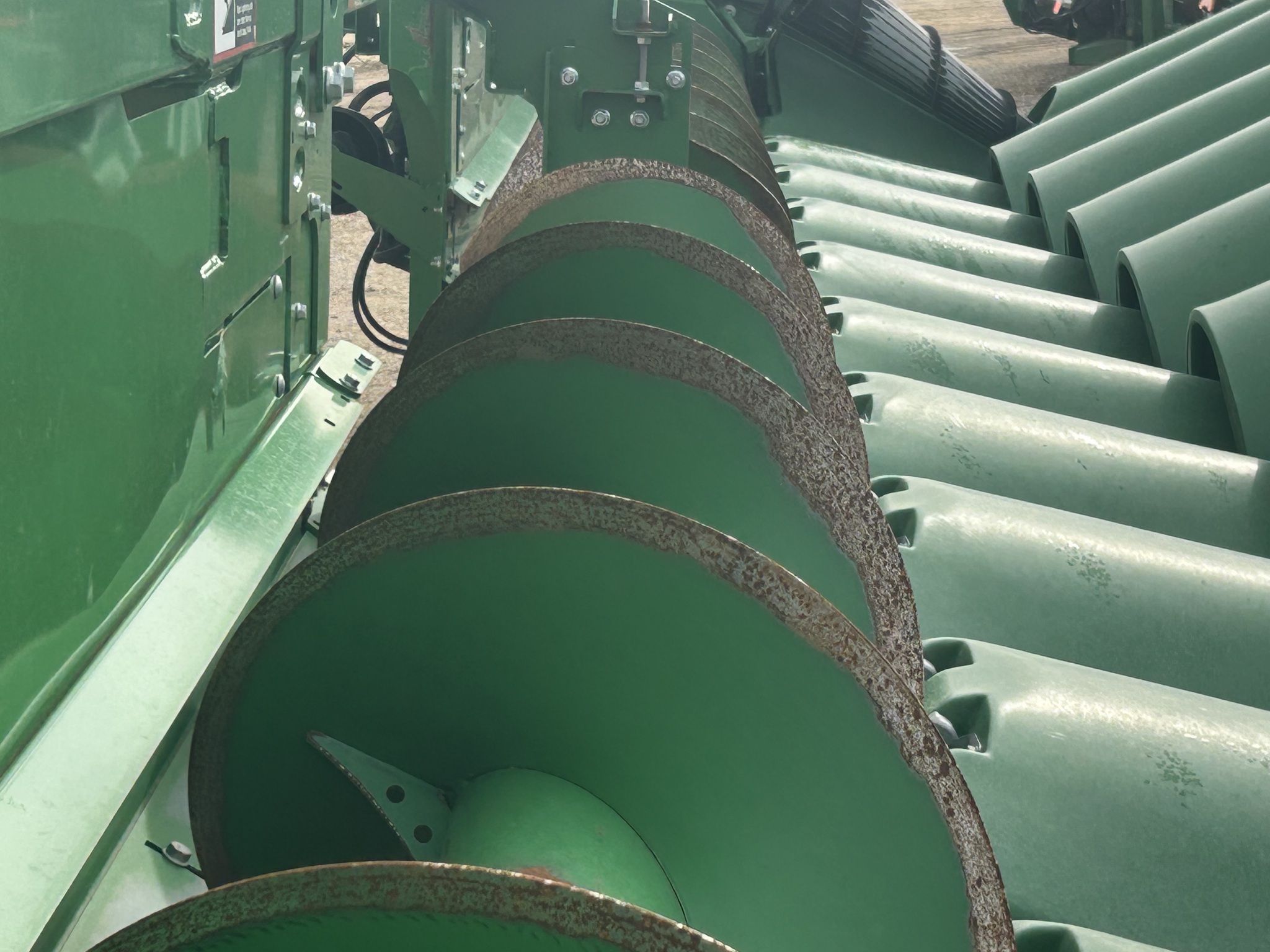  2024 John Deere C12R at Heritage Tractor in Dixon, IL