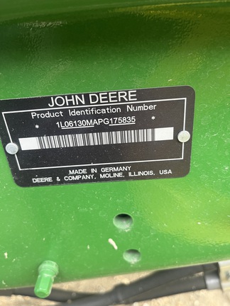 Used 2023 John Deere 6130M Utility Tractors at Horizon Ag & Turf in Edmonton West, AB - Photo14