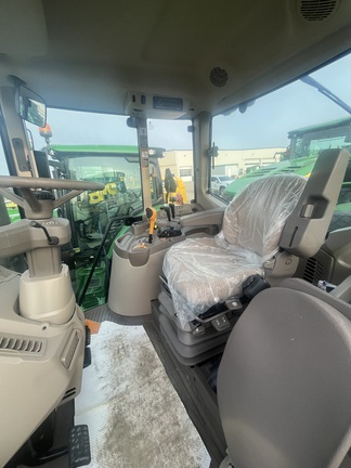 Used 2023 John Deere 6130M Utility Tractors at Horizon Ag & Turf in Edmonton West, AB - Photo11