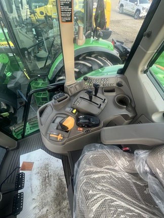 Used 2023 John Deere 6130M Utility Tractors at Horizon Ag & Turf in Edmonton West, AB - Photo12