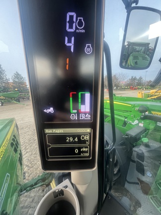 Used 2023 John Deere 6130M Utility Tractors at Horizon Ag & Turf in Edmonton West, AB - Photo13