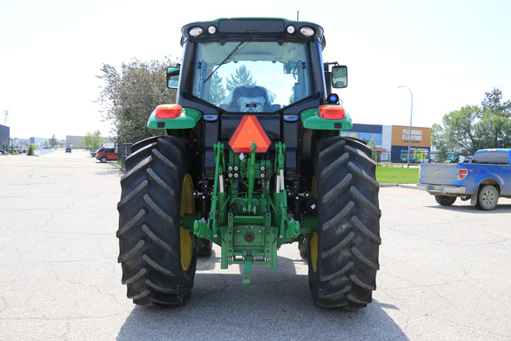Used 2023 John Deere 6130M Utility Tractors at Horizon Ag & Turf in Edmonton West, AB - Photo5
