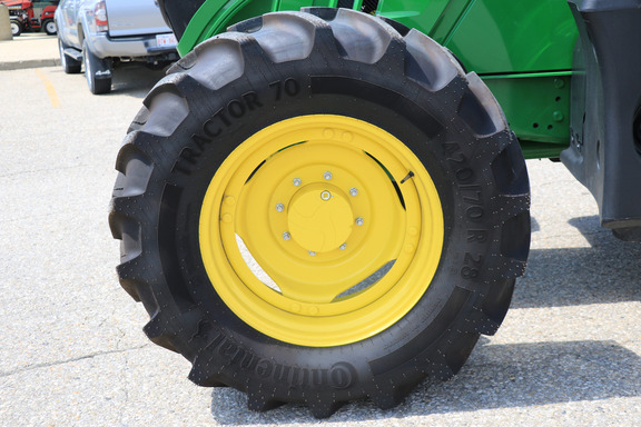 Used 2023 John Deere 6130M Utility Tractors at Horizon Ag & Turf in Edmonton West, AB - Photo7