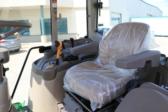 Used 2023 John Deere 6130M Utility Tractors at Horizon Ag & Turf in Edmonton West, AB - Photo10