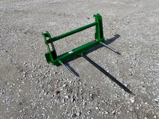 2024 John Deere Bale Spear Image 1