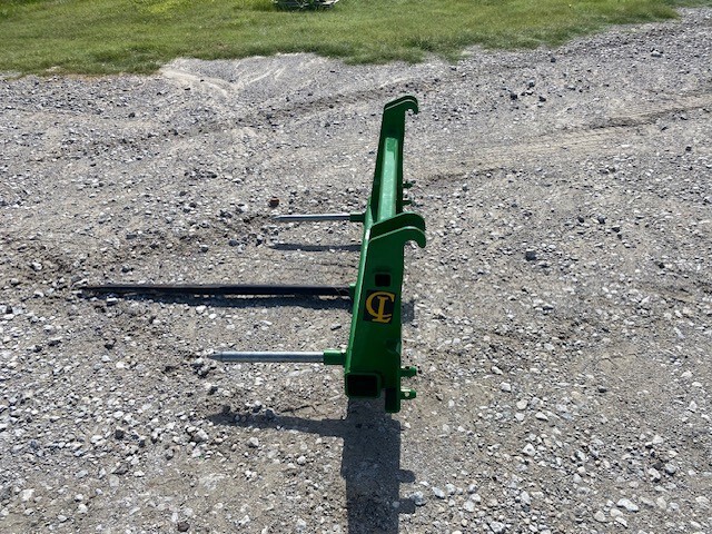 2024 John Deere Bale Spear Image 3