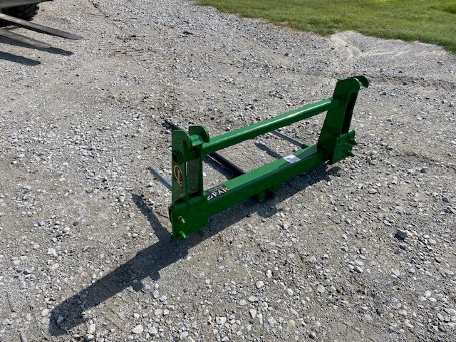2024 John Deere Bale Spear Image 4