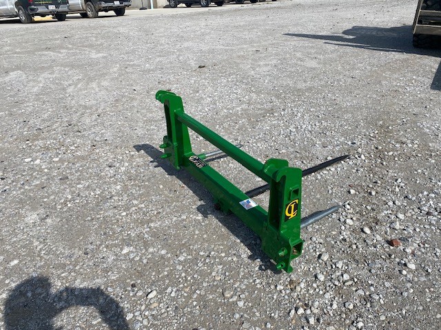 2024 John Deere Bale Spear Image 6