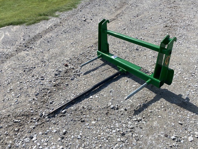 2024 John Deere Bale Spear Image 2