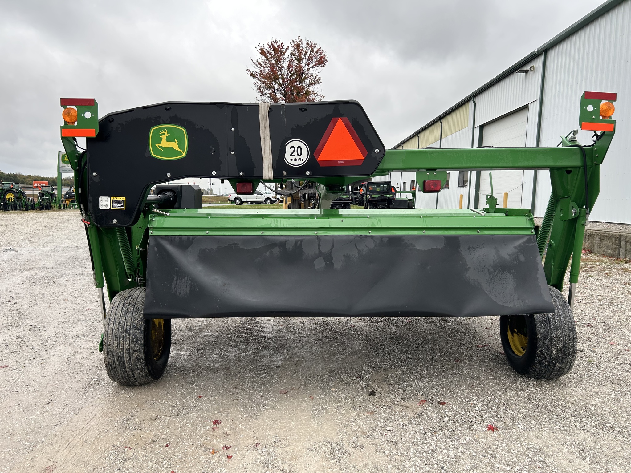  2023 John Deere C400 at Heritage Tractor in Joplin, MO