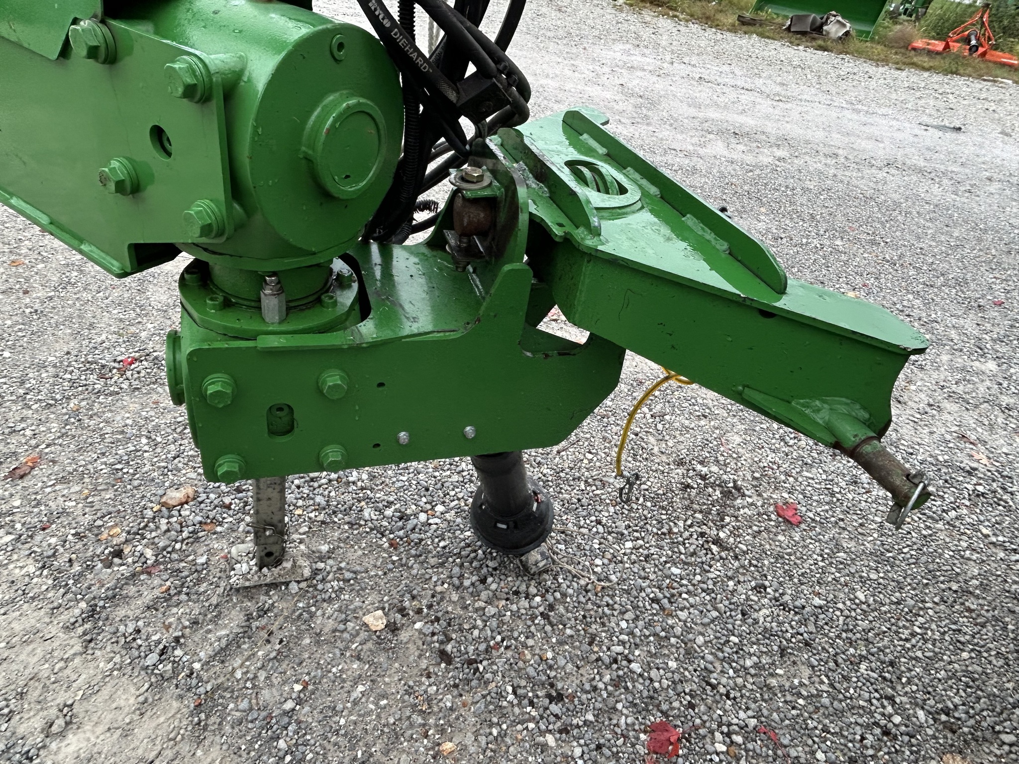  2023 John Deere C400 at Heritage Tractor in Joplin, MO