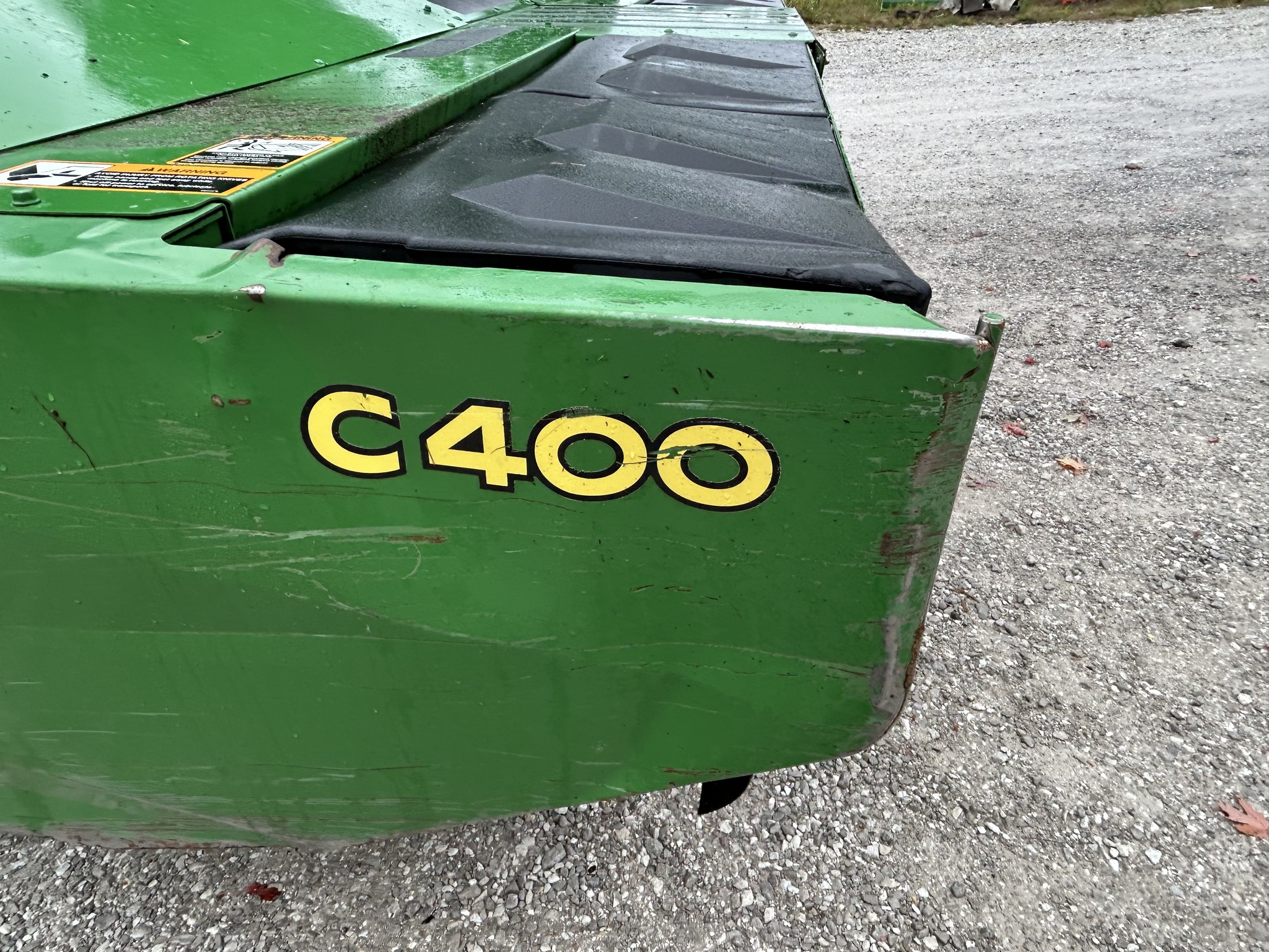  2023 John Deere C400 at Heritage Tractor in Joplin, MO