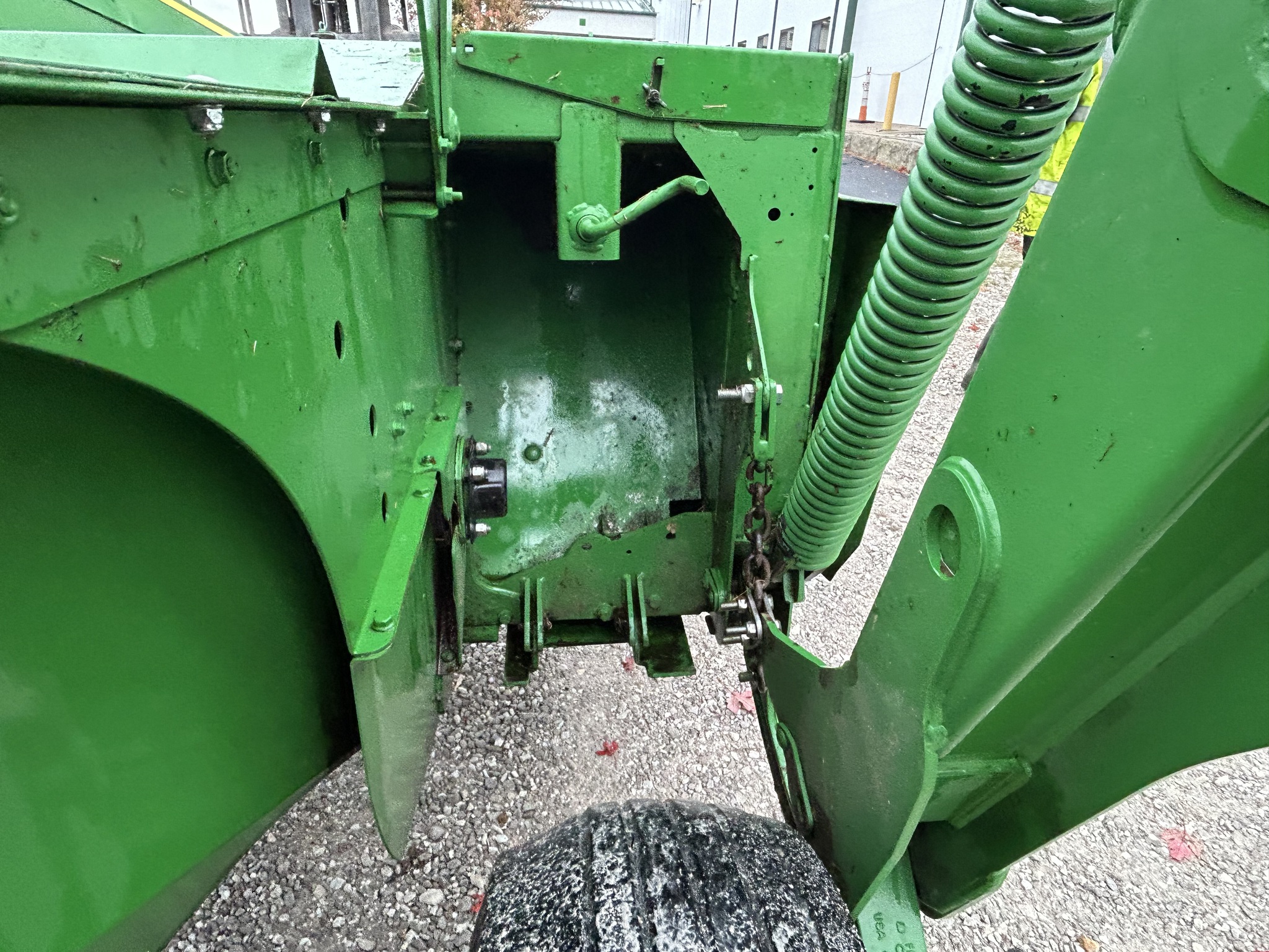  2023 John Deere C400 at Heritage Tractor in Joplin, MO