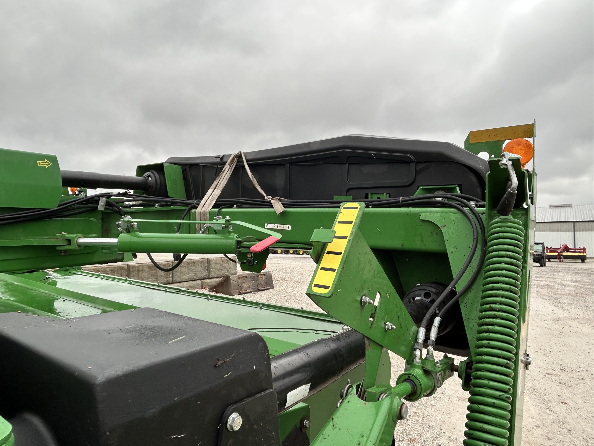  2023 John Deere C400 at Heritage Tractor in Joplin, MO