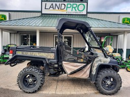 Utility Vehicle For Sale 2016 John Deere XUV 825i 