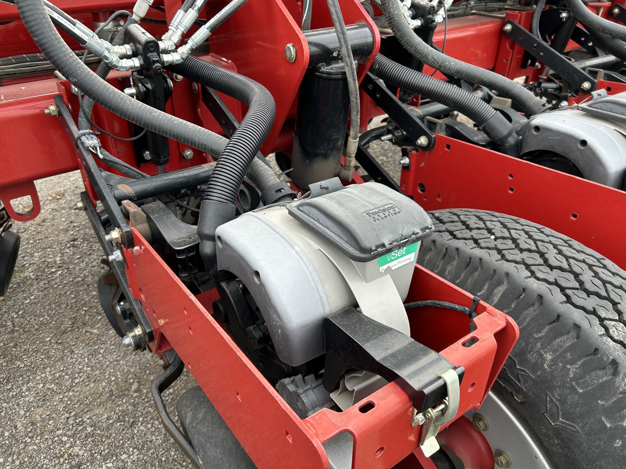  2022 Case IH 1250 at Heritage Tractor in Baldwin City, KS