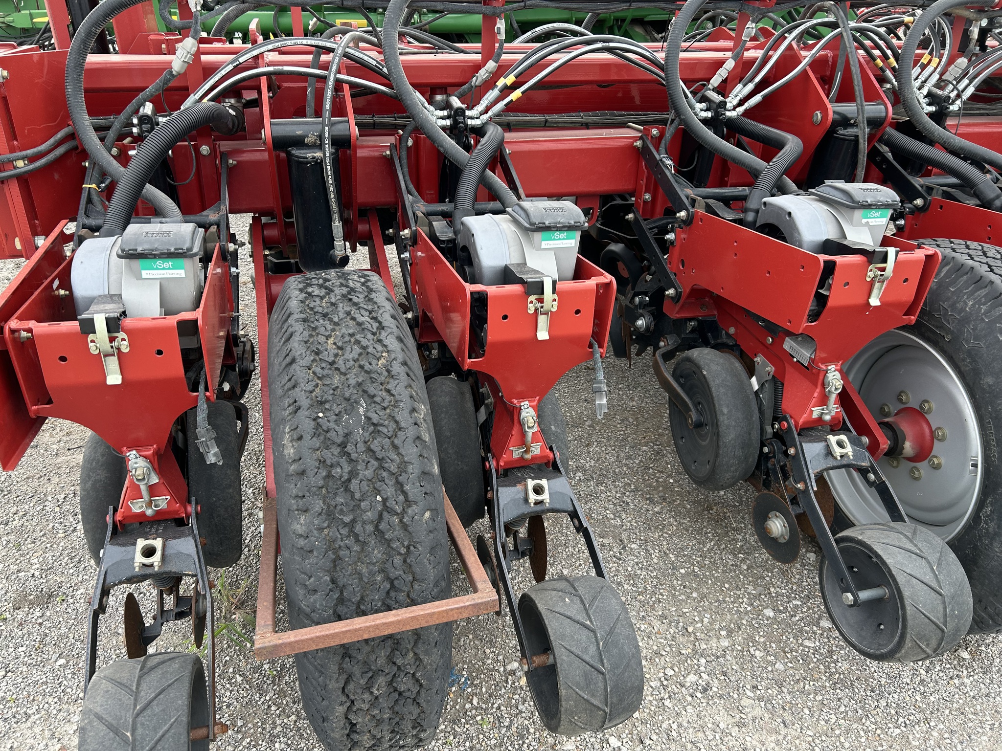  2022 Case IH 1250 at Heritage Tractor in Baldwin City, KS