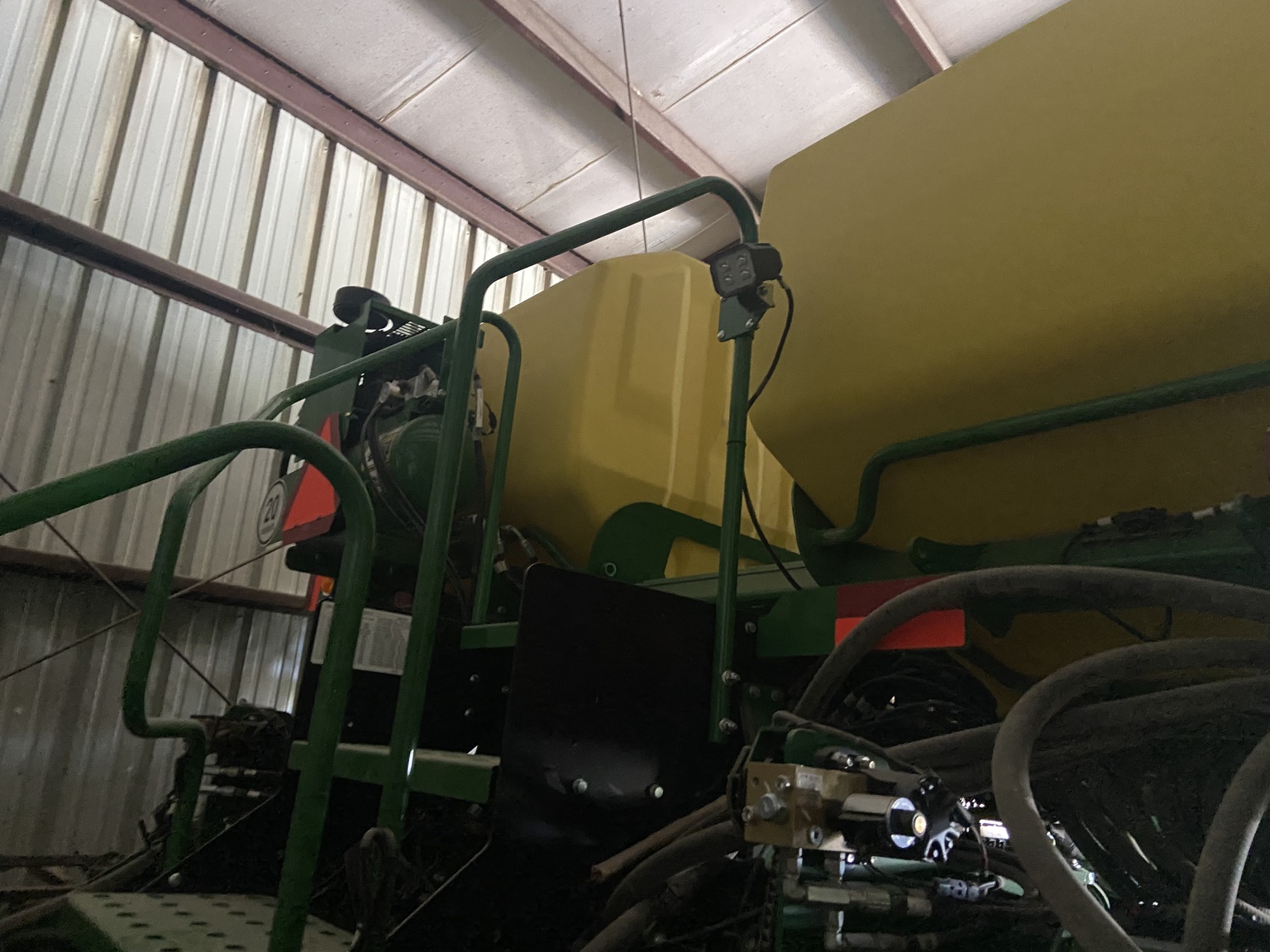  2023 John Deere 1795 at Heritage Tractor in Baldwin City, KS
