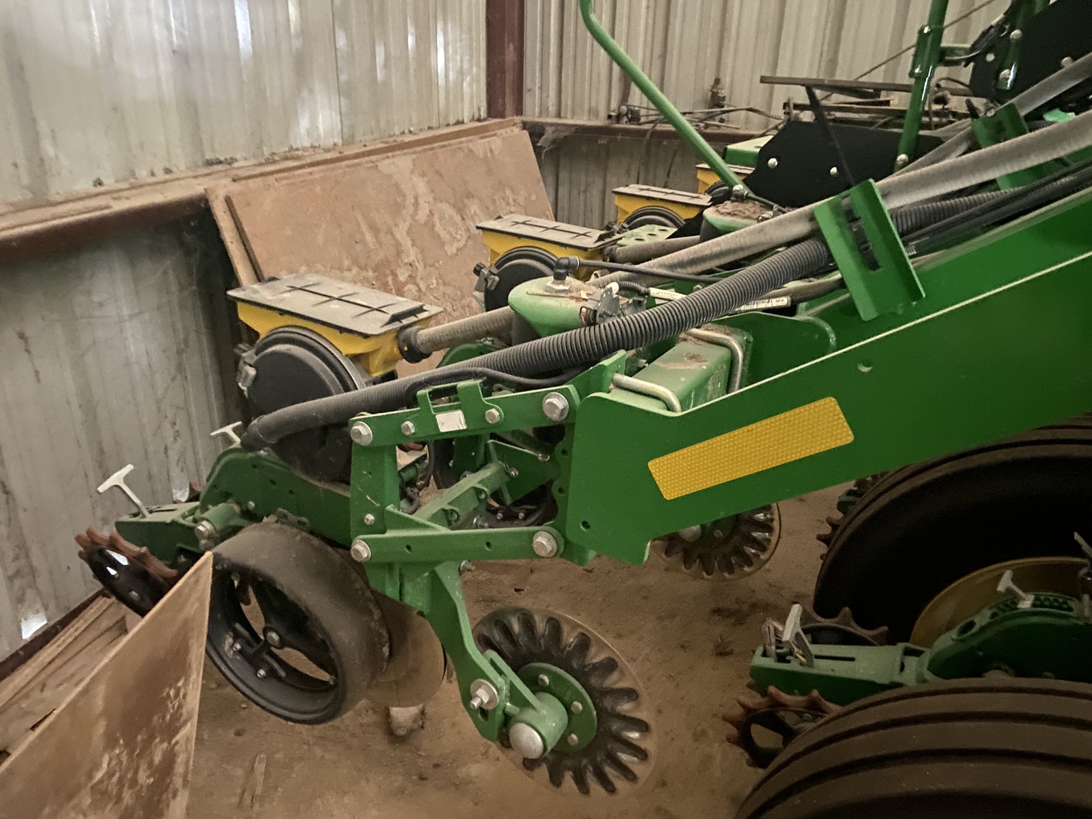 2023 John Deere 1795 at Heritage Tractor in Baldwin City, KS