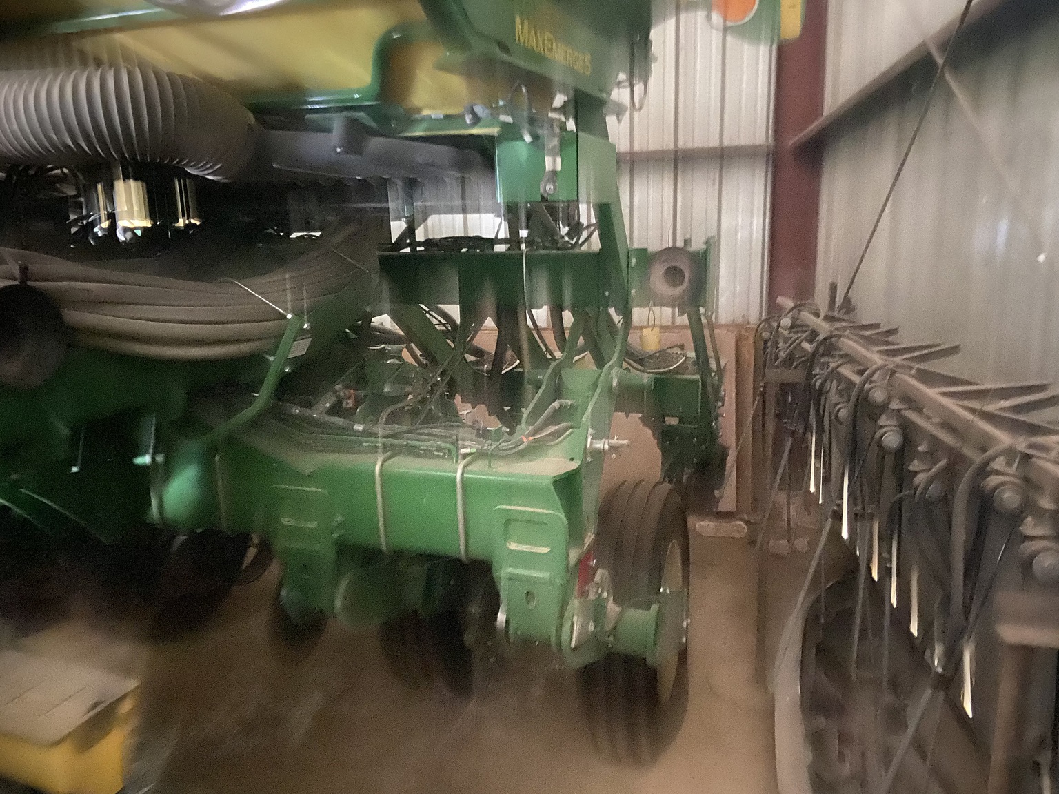  2023 John Deere 1795 at Heritage Tractor in Baldwin City, KS