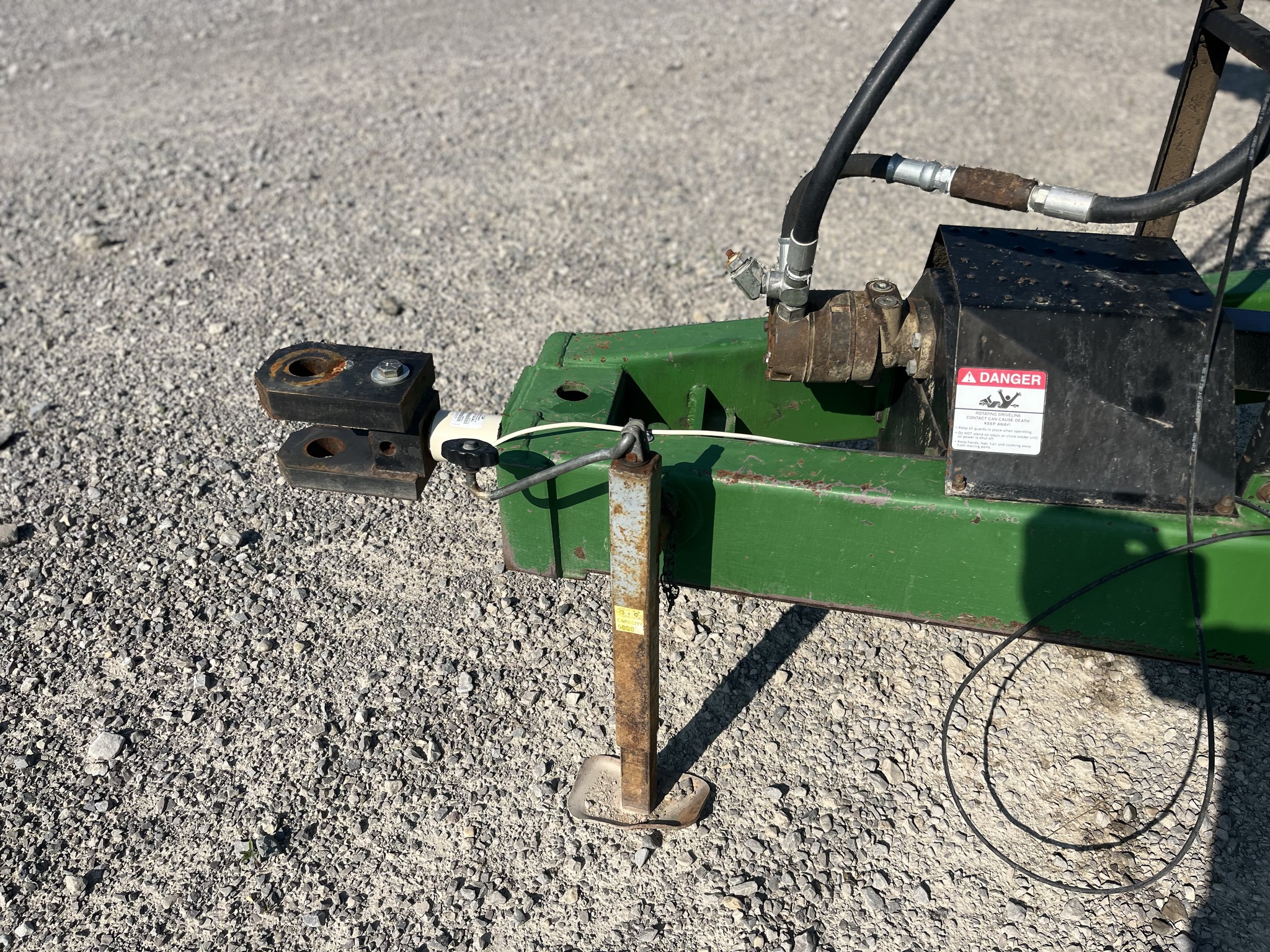 1998 J&M 750-14 Image 15