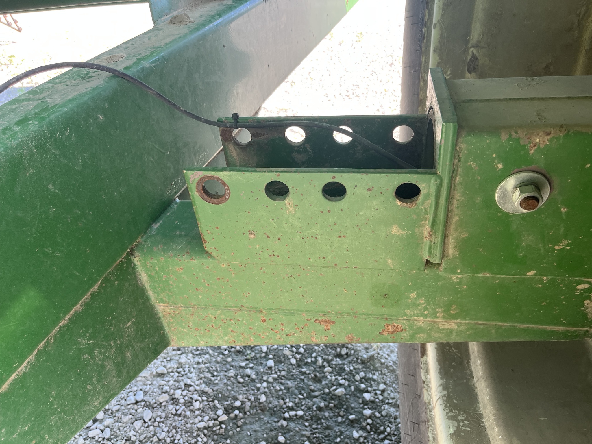 1998 J&M 750-14 Image 17