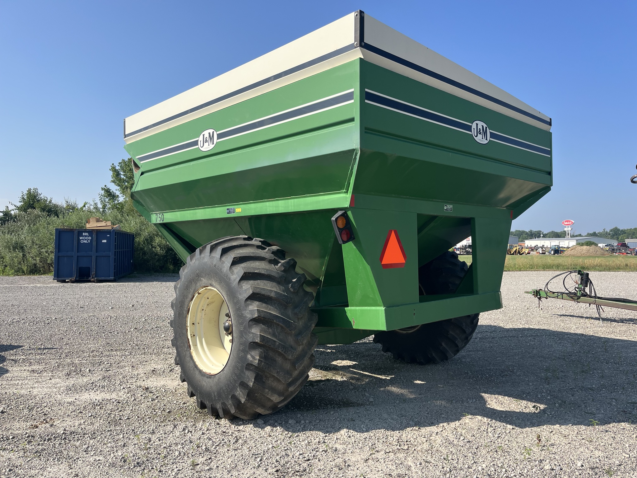 1998 J&M 750-14 Image 18