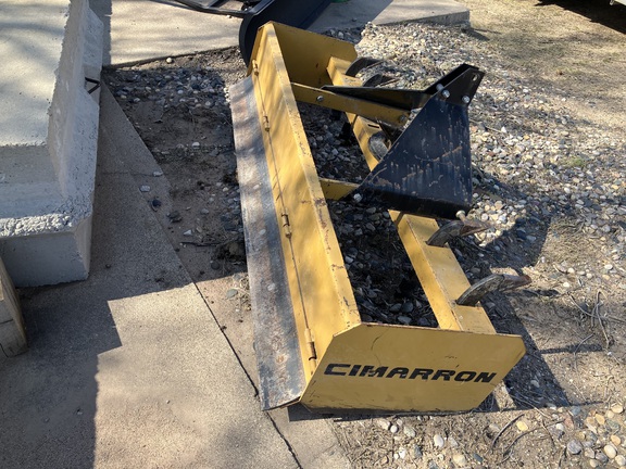 2015 Cimarron 7' Box Scraper - Photo4