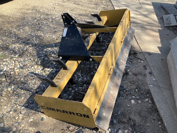 2015 Cimarron 7' Box Scraper - Photo3