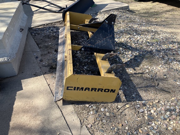 2015 Cimarron 7' Box Scraper - Photo6