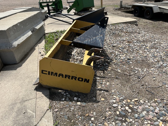2015 Cimarron 7' Box Scraper - Photo8
