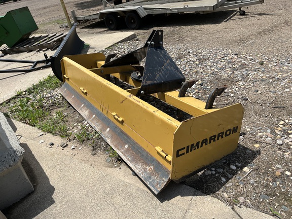 2015 Cimarron 7' Box Scraper - Photo9