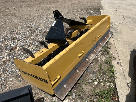 2015 Cimarron 7' Box Scraper - Photo10