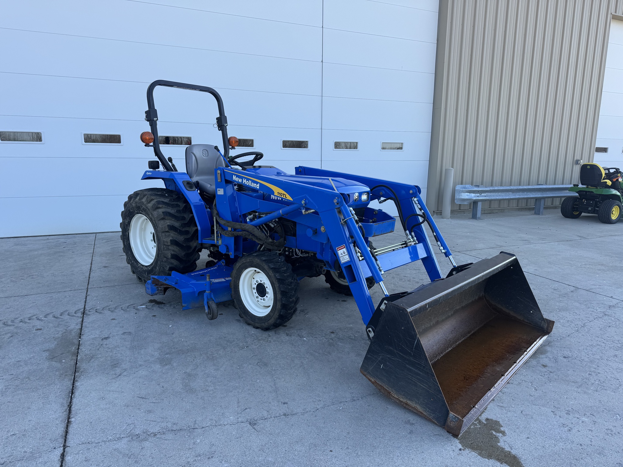 2012 New Holland T1510 Image 1