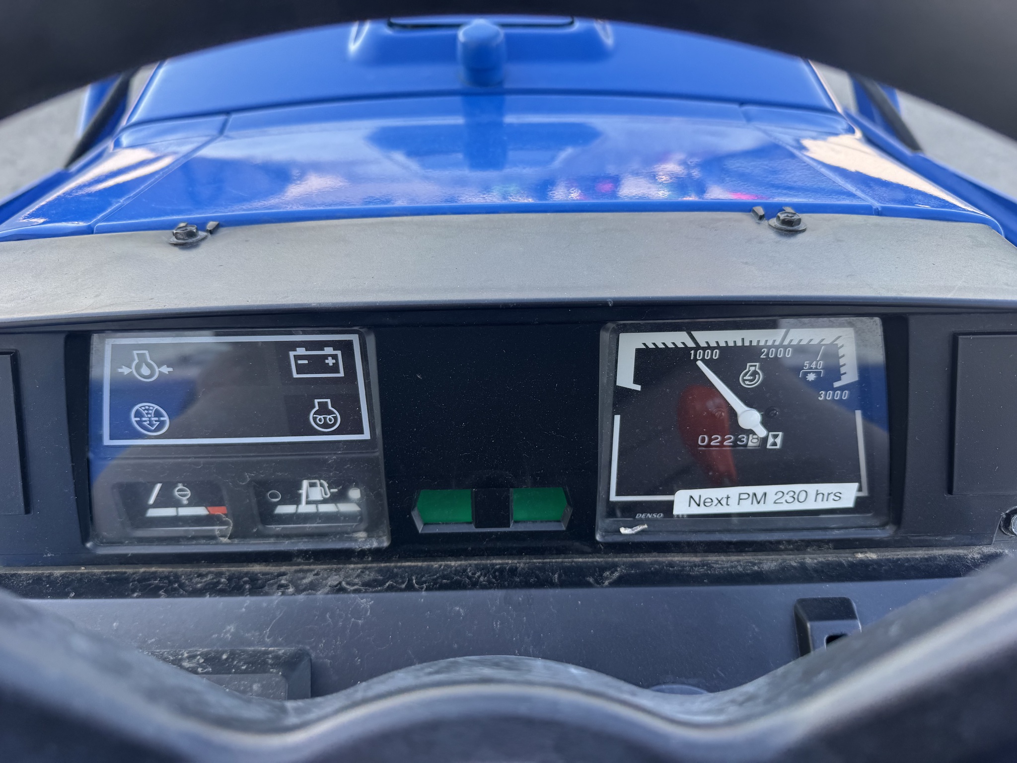 2012 New Holland T1510 Image 8