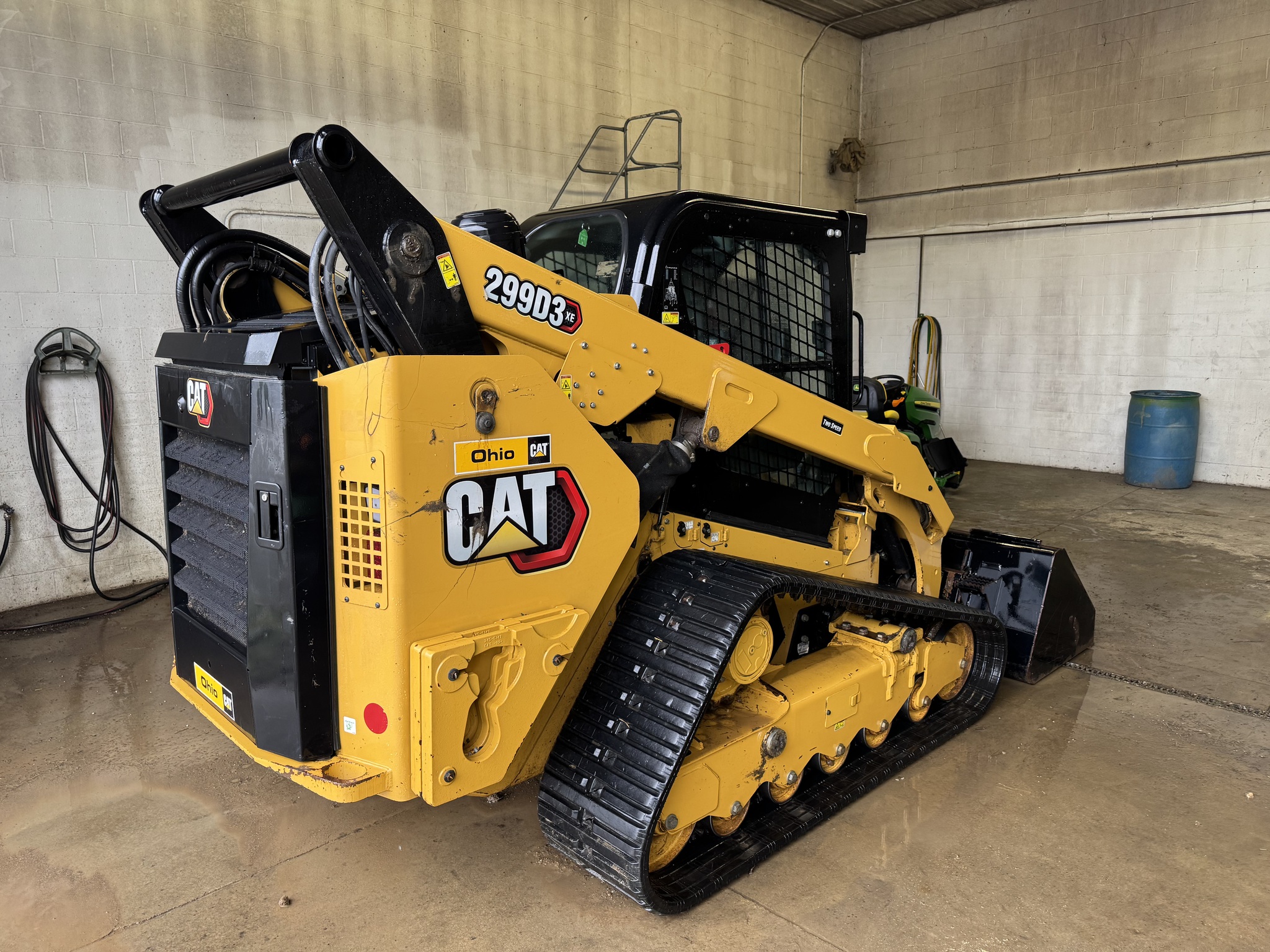 2023 Caterpillar 299D3 XE Image 6