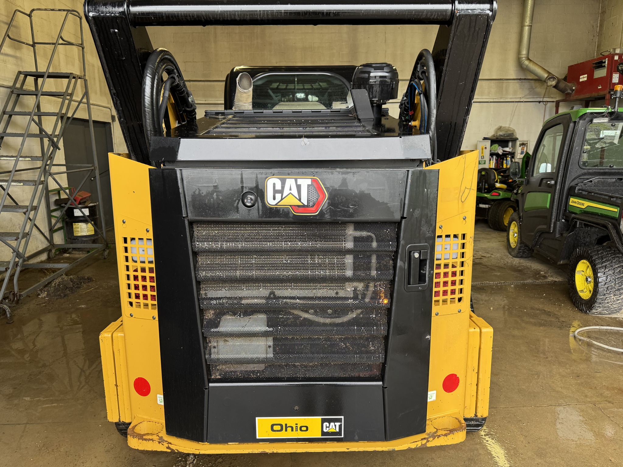 2023 Caterpillar 299D3 XE Image 5
