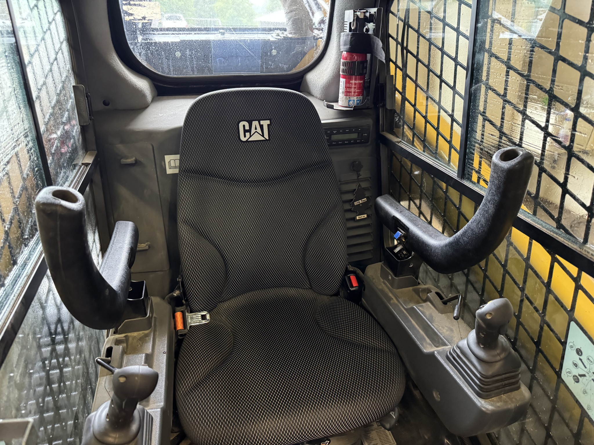 2023 Caterpillar 299D3 XE Image 8