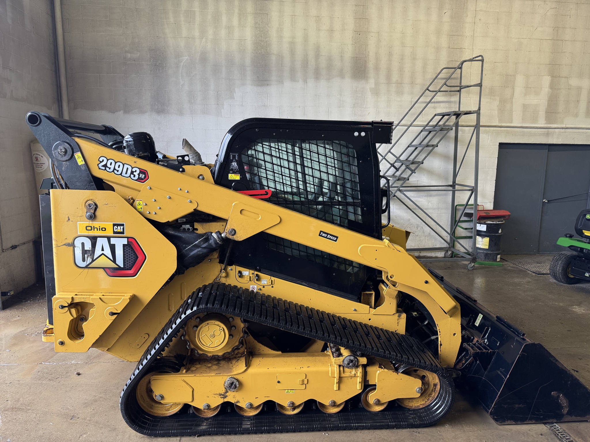 2023 Caterpillar 299D3 XE Image 7