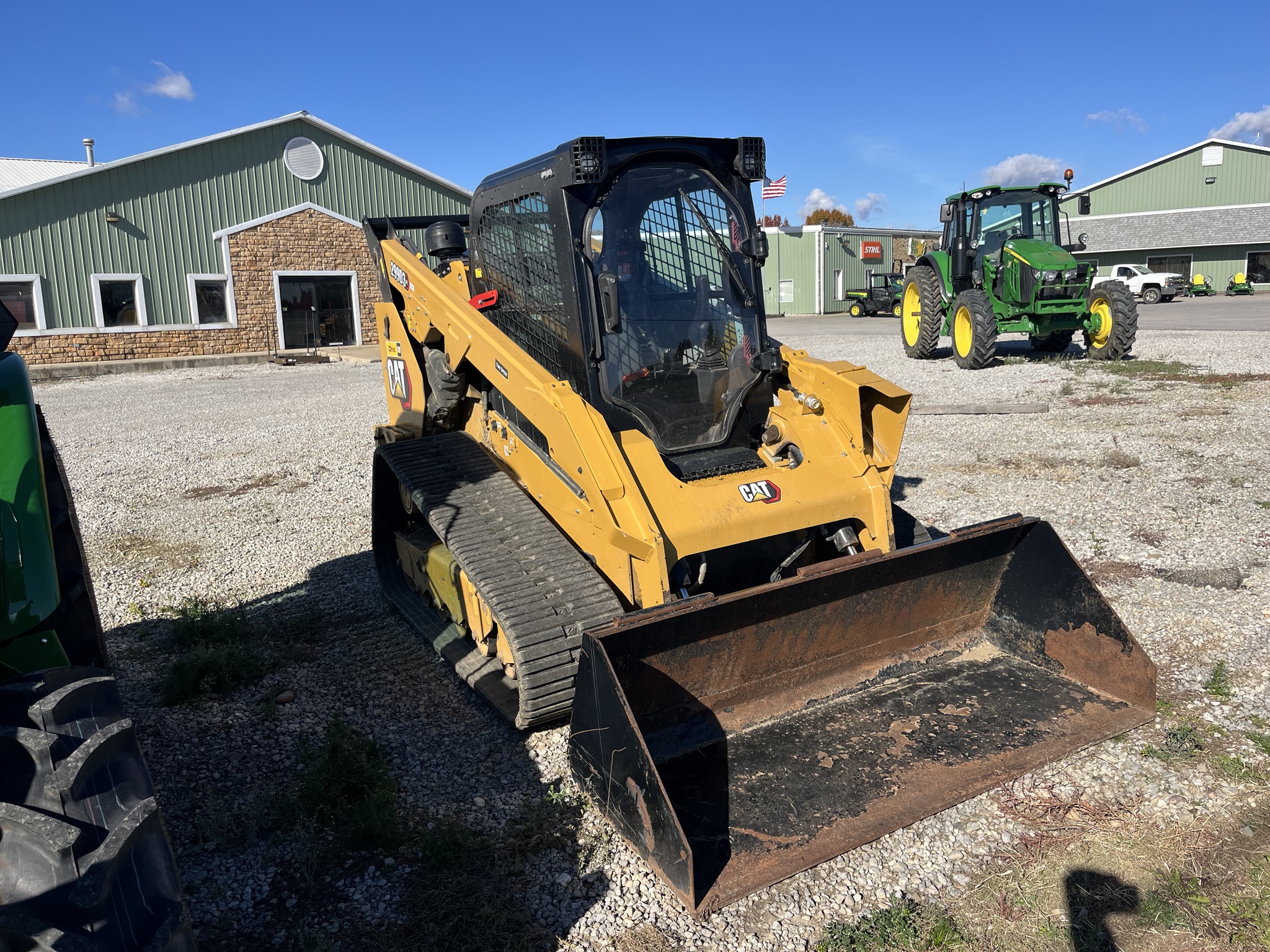 2023 Caterpillar 299D3 XE Image 6