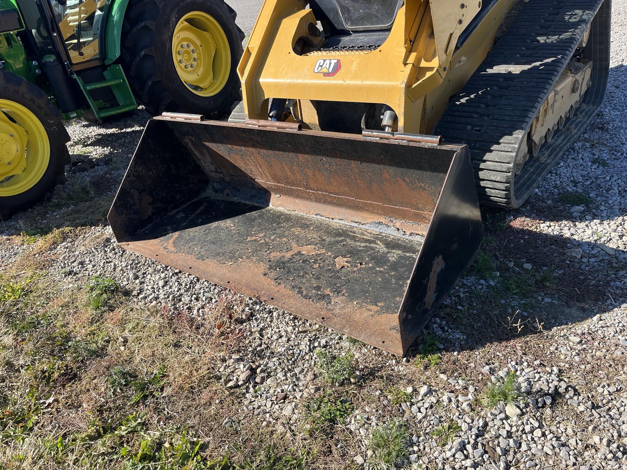 2023 Caterpillar 299D3 XE Image 4