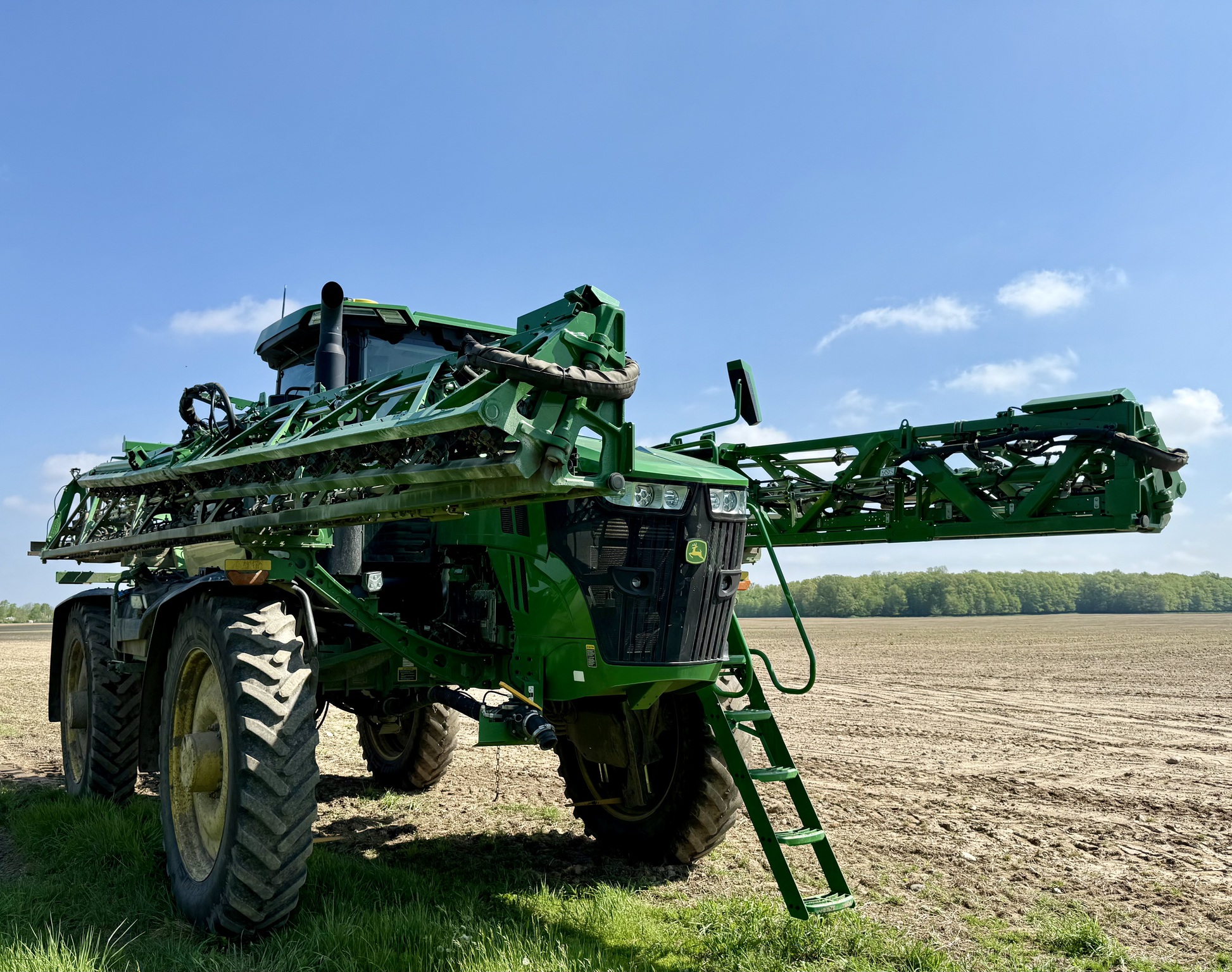 2023 John Deere 612R