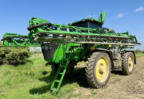 Photo of 2023 John Deere 612R
