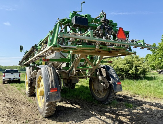 Photo of 2023 John Deere 612R