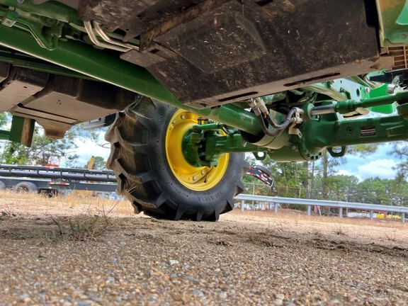 2022 John Deere 6R 130 Photo 12