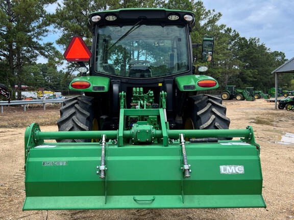2022 John Deere 6R 130 Photo 10
