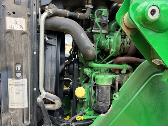 2022 John Deere 6R 130 Photo 20