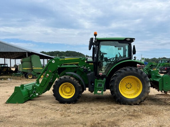2022 John Deere 6R 130 Photo 7