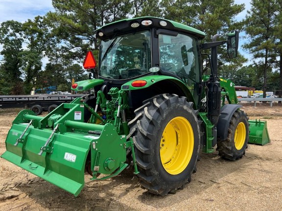 2022 John Deere 6R 130 Photo 8