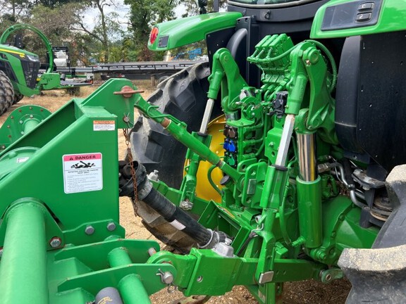 2022 John Deere 6R 130 Photo 24